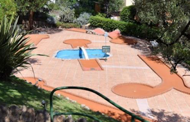 Mini Golf U Cabanùn by Mystic