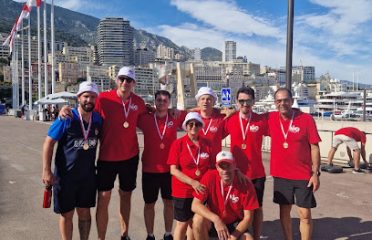 AS Monaco Tennis de Table