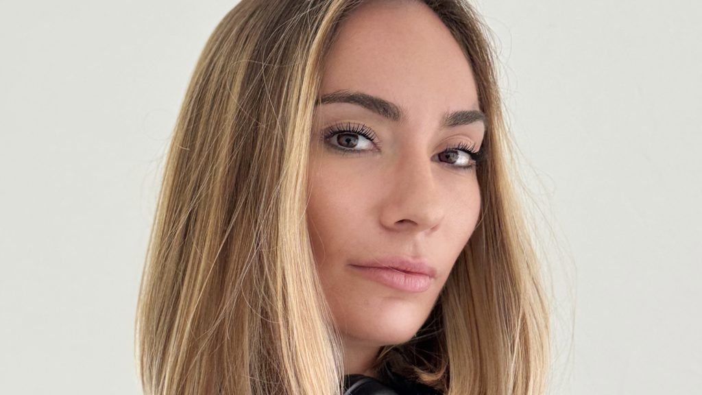 Ambre Ballester at NYX Monaco