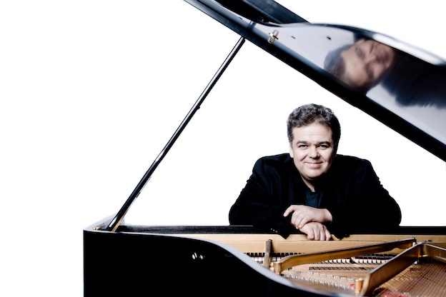 Pianist Arcadi Volodos
