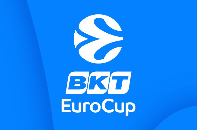 BKT EuroCup – AS Monaco vs Lietkabelis Panevėžys