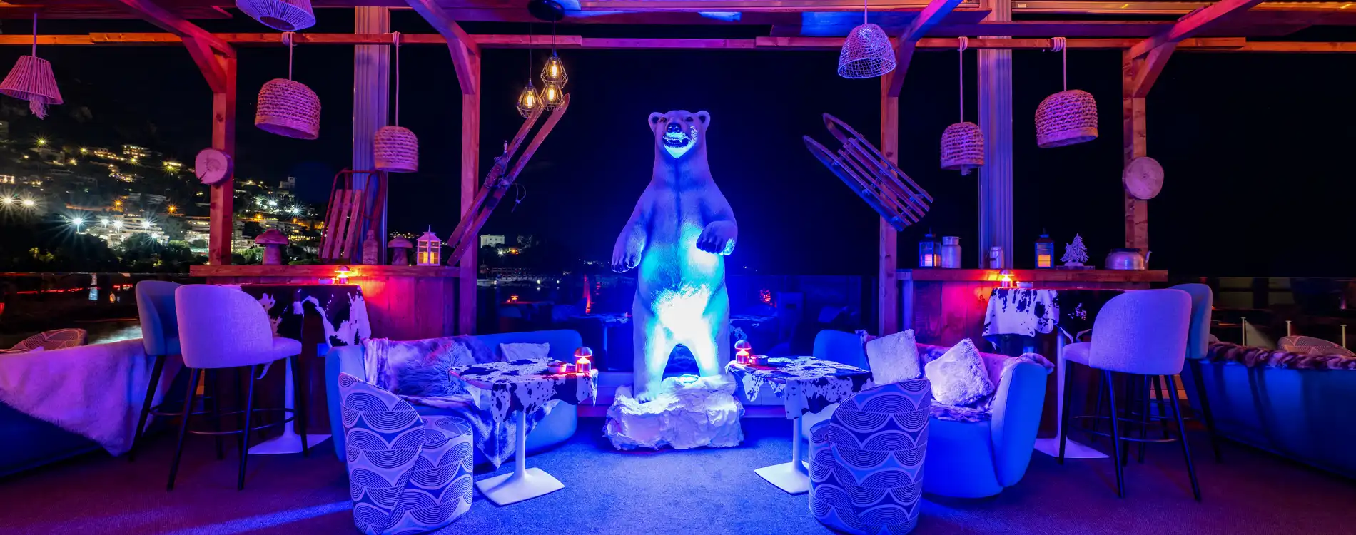 Blue Gin DJ Weekend in Monaco, 7–9 May 2027
