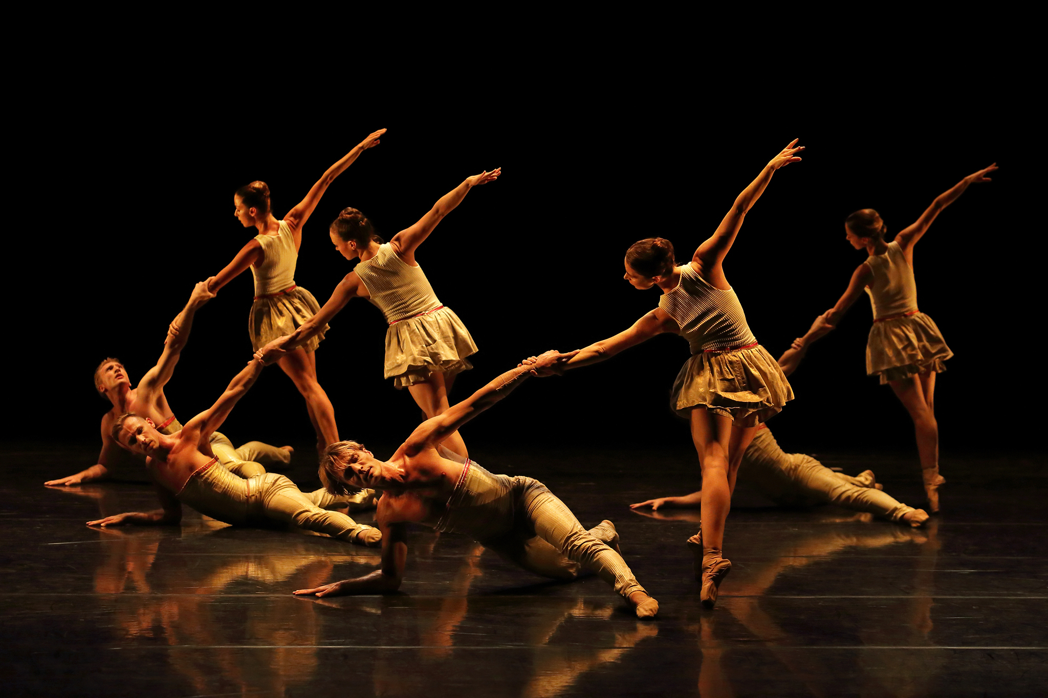 Bronia & Altro Canto – Les Ballets de Monte-Carlo