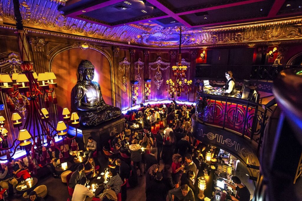 Buddha-Bar Monte-Carlo weekend