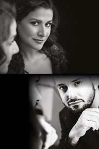 Cecilia Bartoli and Franco Fagioli