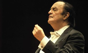 Charles Dutoit & Daniel Lozakovich with the OPMC on 9 May 2027