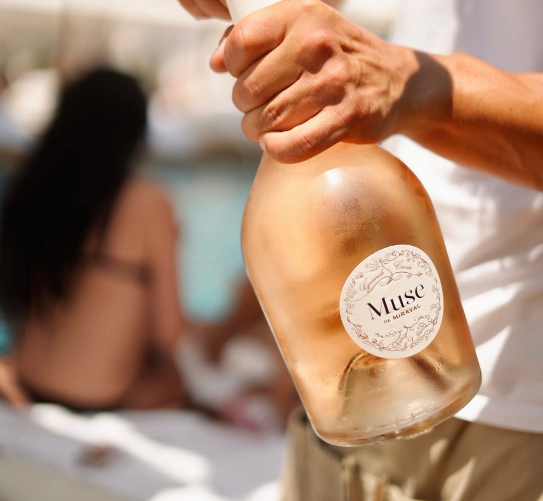 Chateau Miraval at Nikki Beach Monte Carlo on 12 September 2026