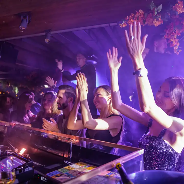 COYA Monte-Carlo DJ weekend