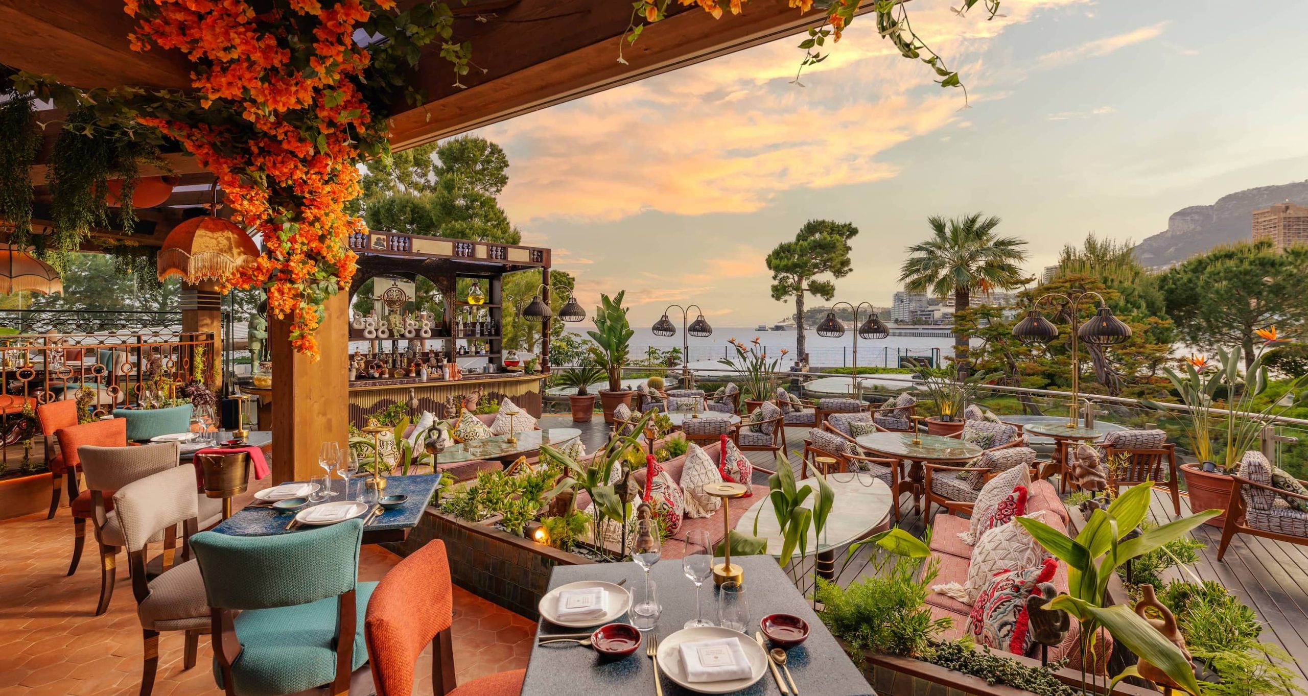 COYA Monte-Carlo at Sporting Monte-Carlo