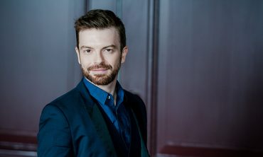 David Kadouch Piano Recital