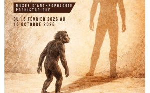 De Toumaï à Sapiens at the Museum of Prehistoric Anthropology in Monaco