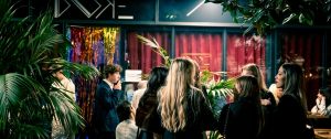 Guests enjoying Duke Monte-Carlo, venue for the trivia night on 27 October 2026