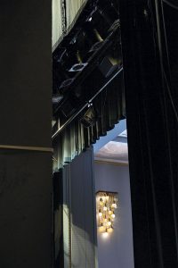 Theatre Princesse Grace in Monaco, venue for Europe: Heritage and Promise