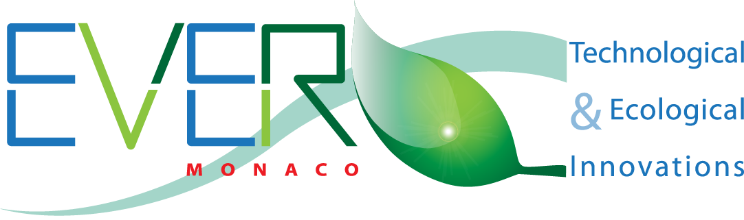 EVER Monaco 2026 official logo