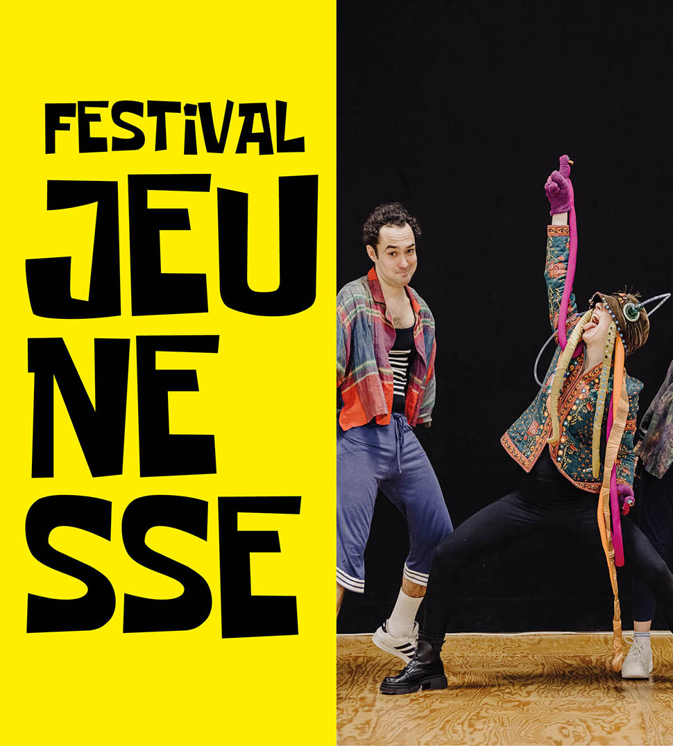 Festival Jeunesse – La Nuit sans fin on 23 May 2027