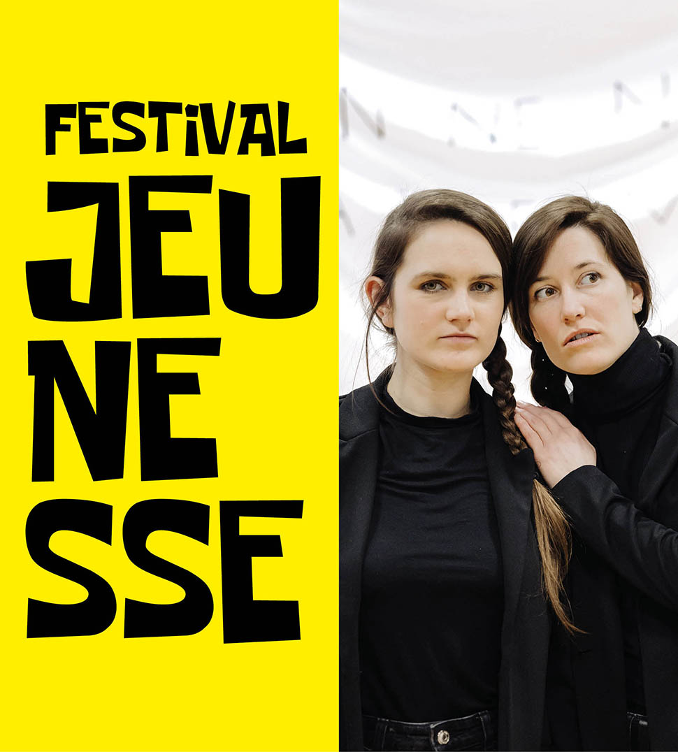 Festival Jeunesse – On ne naît pas femme on 22 May 2027