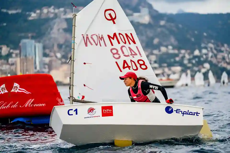 Fête de la Mer 2027 at Yacht Club de Monaco