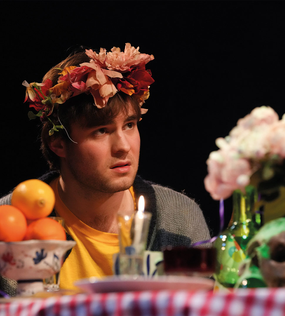 Fête des Mères – Diptyque Familial at Théâtre Princesse Grace on 18 May 2027