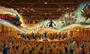 Harry Potter and the Sorcery in Music