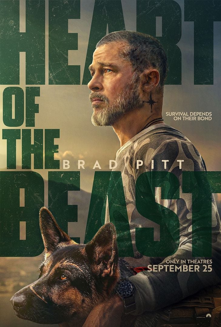 Heart of the Beast – Cinema in Monaco weekly programme, 21–27 September 2026