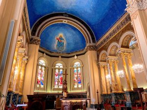 Saint-Charles Church, Monaco