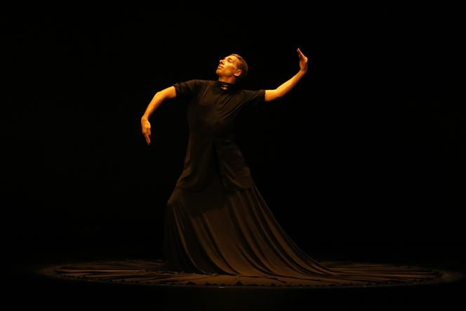 La Consagración de la Primavera dance performance