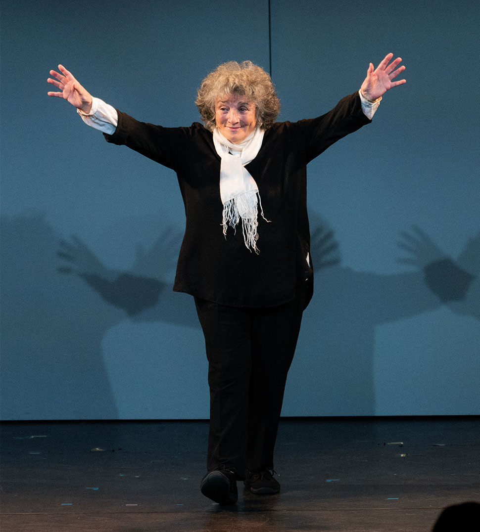 La Crise – Théâtre Princesse Grace