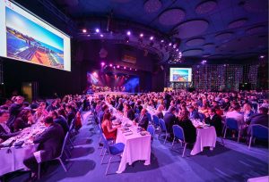 La Grande Nuit du Tennis at Monte-Carlo