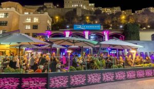 La Rascasse in Monaco