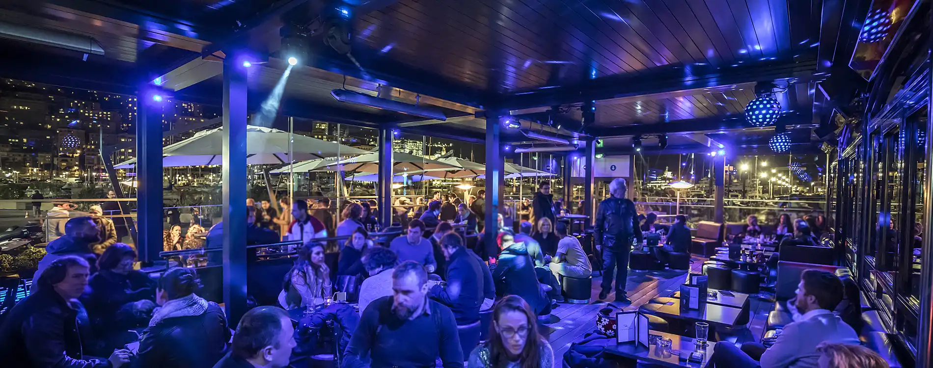 La Rascasse DJ weekend in Monaco
