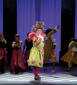 Le Bourgeois Gentilhomme – Théâtre Princesse Grace