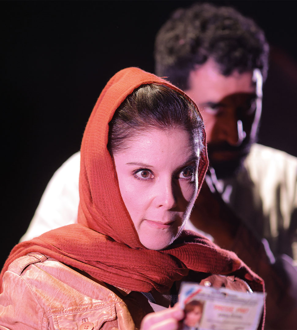 Le Dernier Cèdre du Liban at Théâtre Princesse Grace