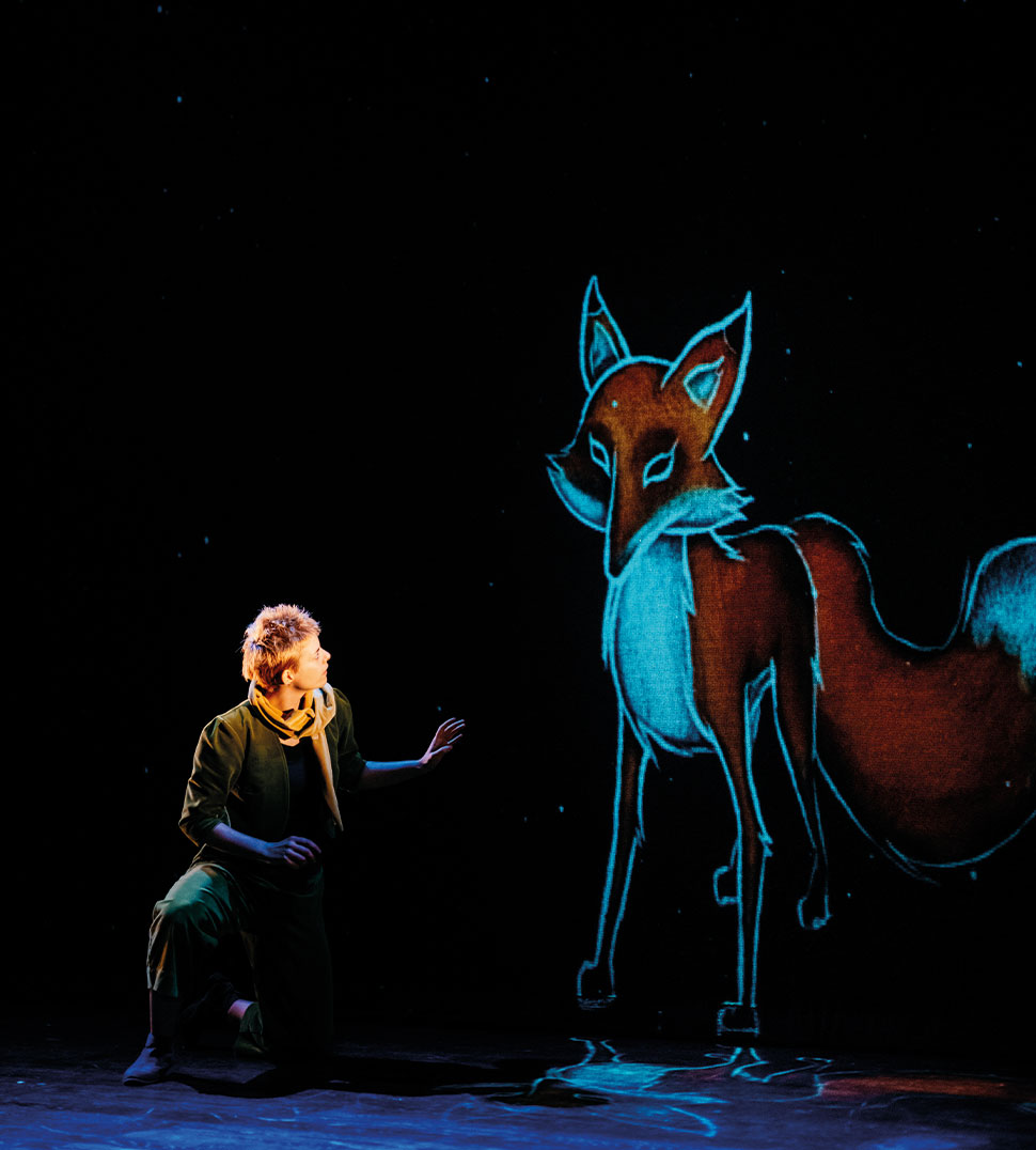Le Petit Prince at Théâtre Princesse Grace