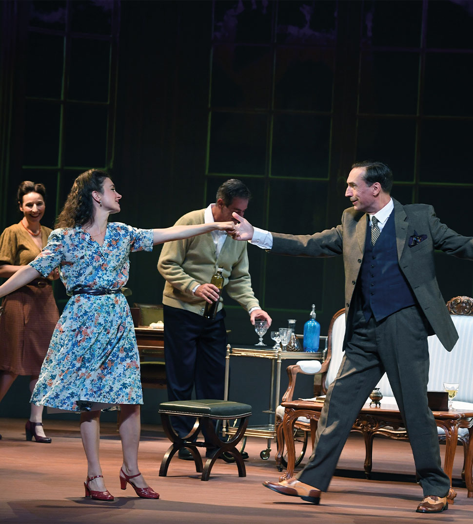 Le Repas des Fauves at Théâtre Princesse Grace on 11 May 2027