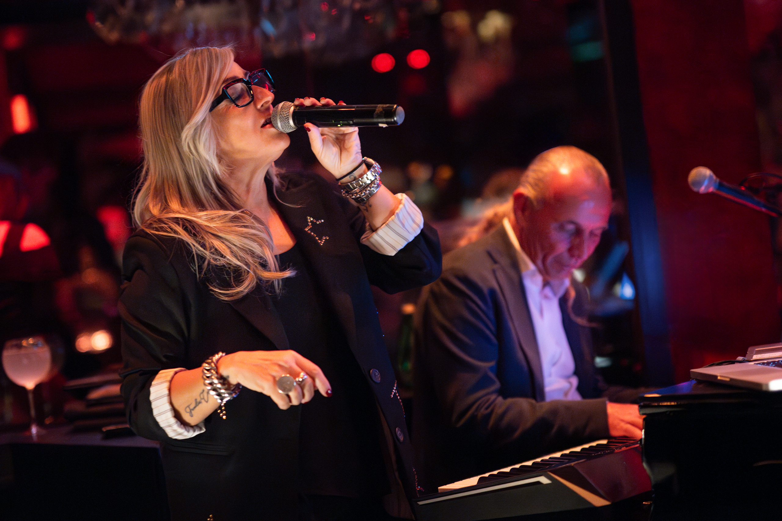 Live Music & DJ Night at Sass Café