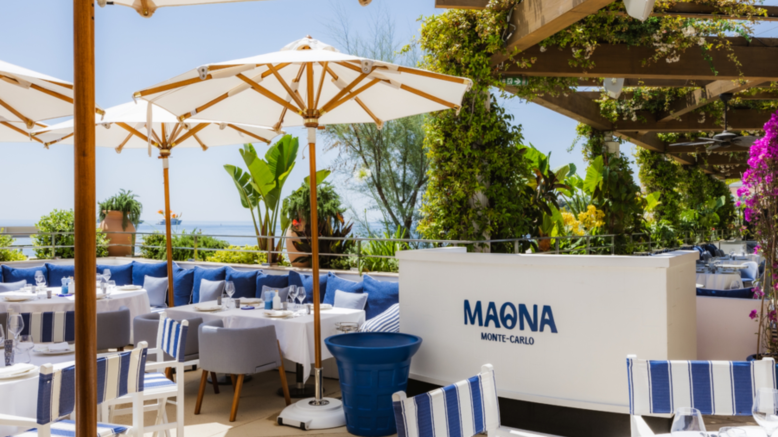Maona Monte-Carlo Greek Lunch & DJ Weekend – 4–6 June 2027