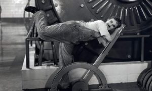 Modern Times Charlie Chaplin cine-concert