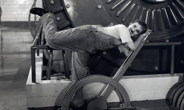 Modern Times Charlie Chaplin cine-concert