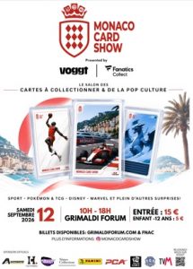 Monaco Card Show 2026