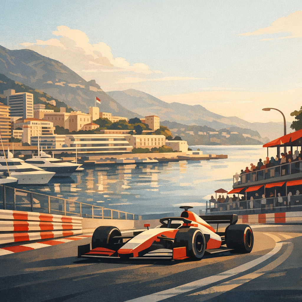 Monaco Grand Prix 2027