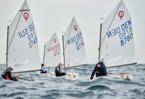 Monaco Optimist Team Race