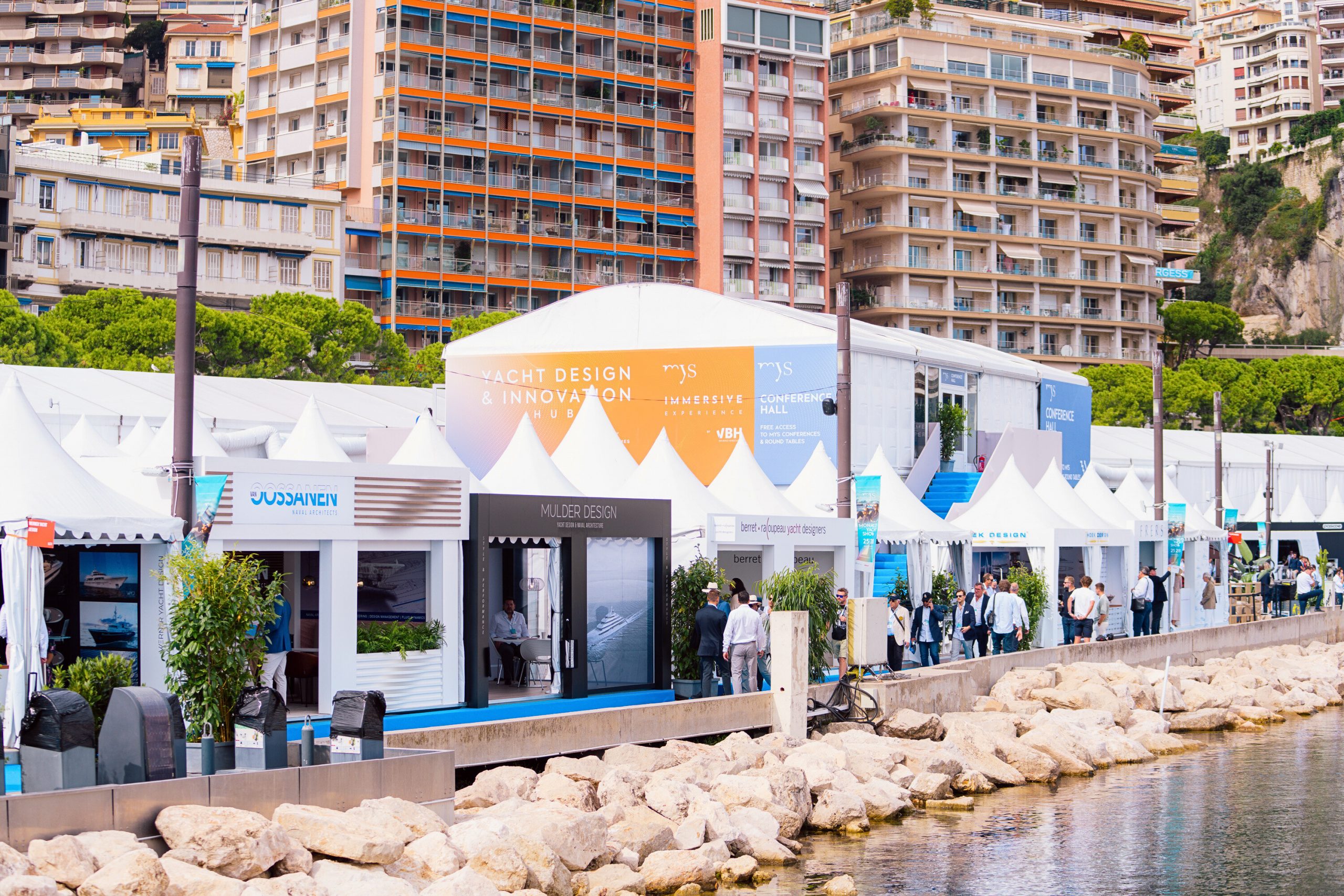 Monaco Yacht Show