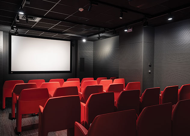 Monday Archives Programme B at the Institut Audiovisuel de Monaco