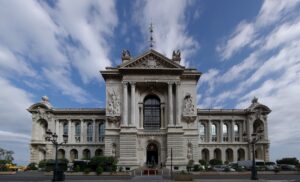 Oceanographic Museum of Monaco, host of the Monte-Carlo Photo Contest awards