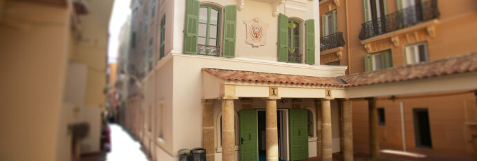 Musée du Vieux Monaco at Place des Carmes