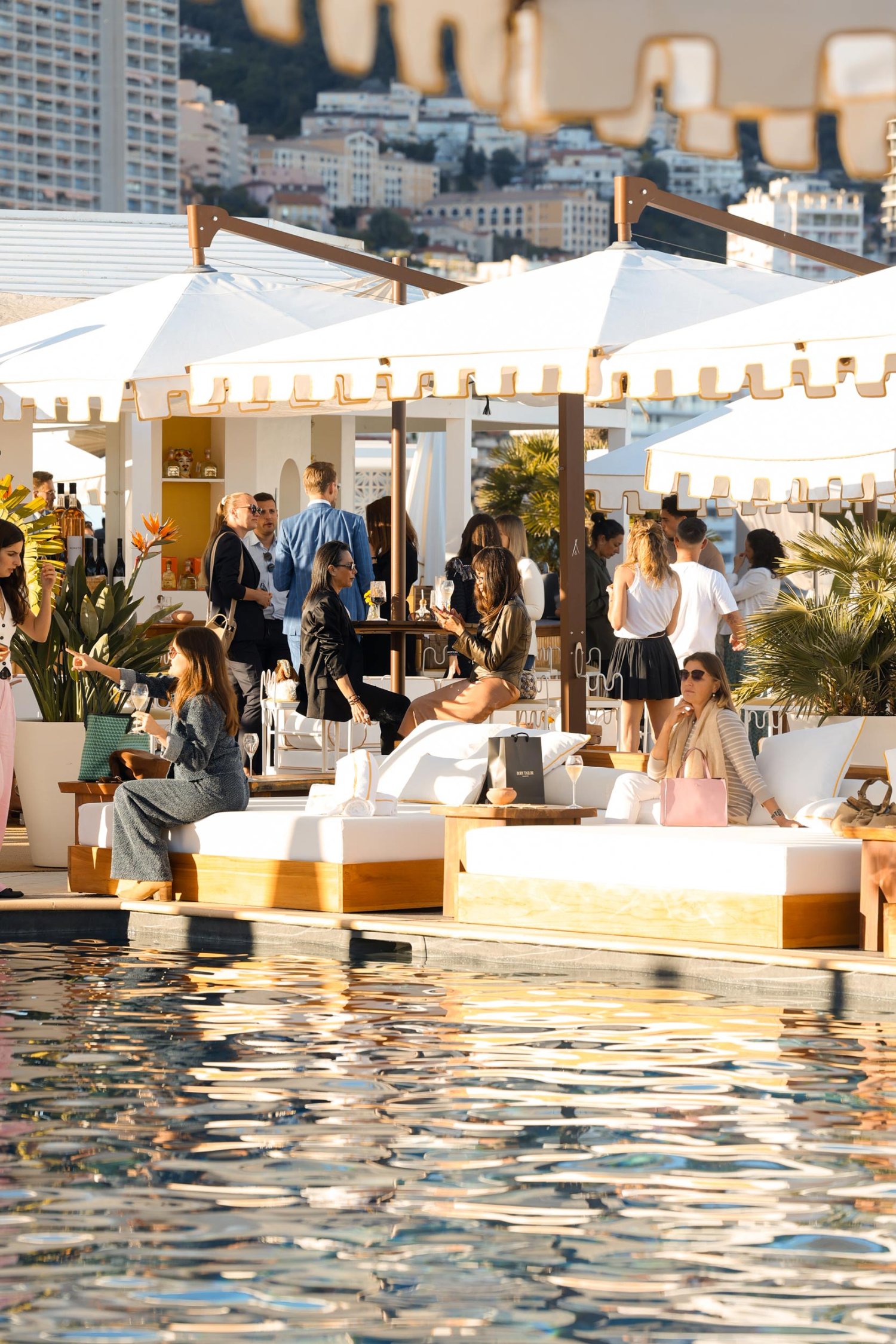 Weekend Warm Up at Nikki Beach Monte Carlo