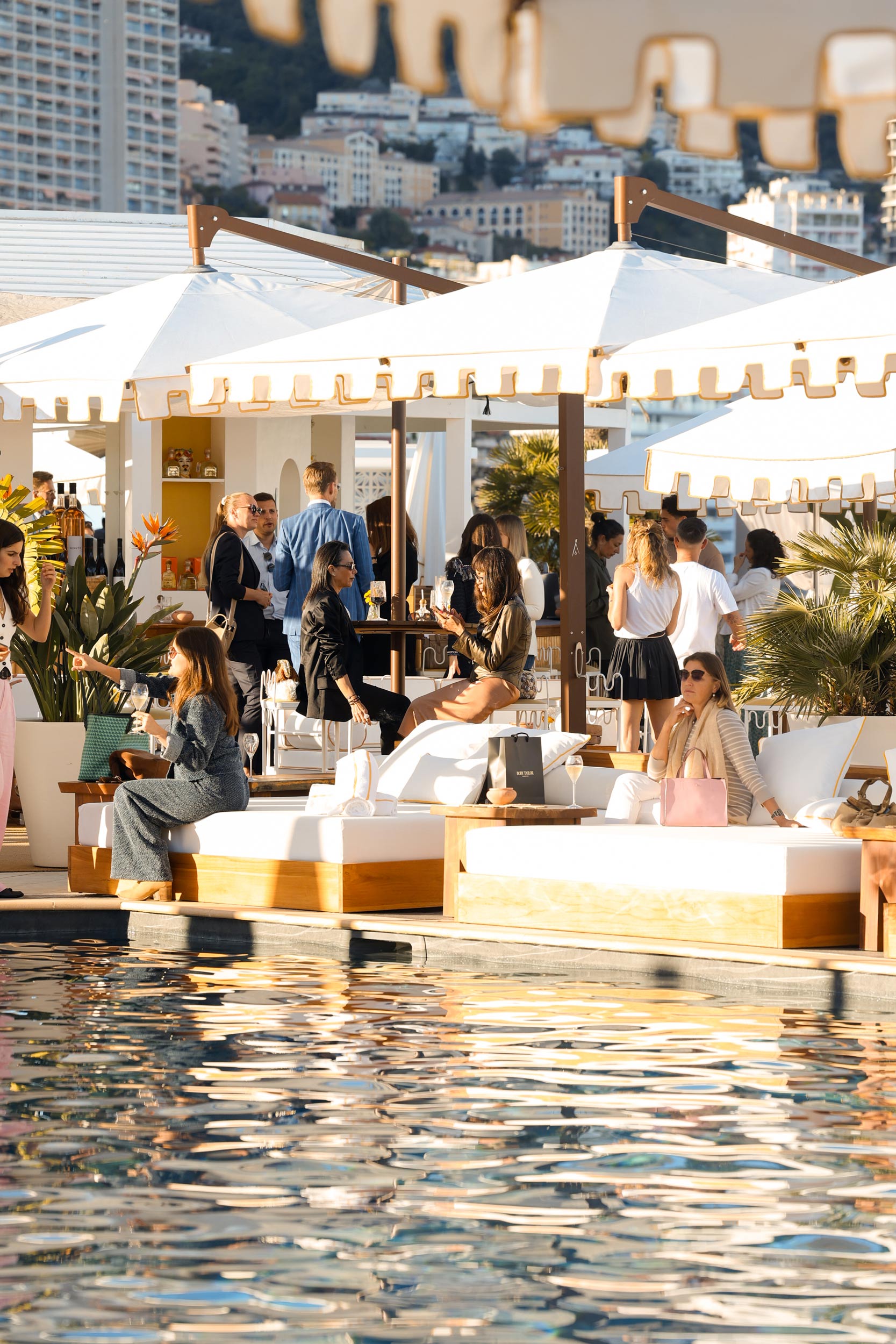 Weekend Warm Up at Nikki Beach Monte Carlo on 30 July 2027