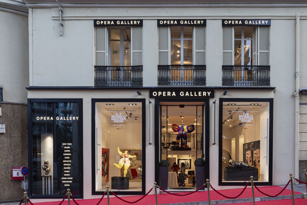Opera Gallery Monaco
