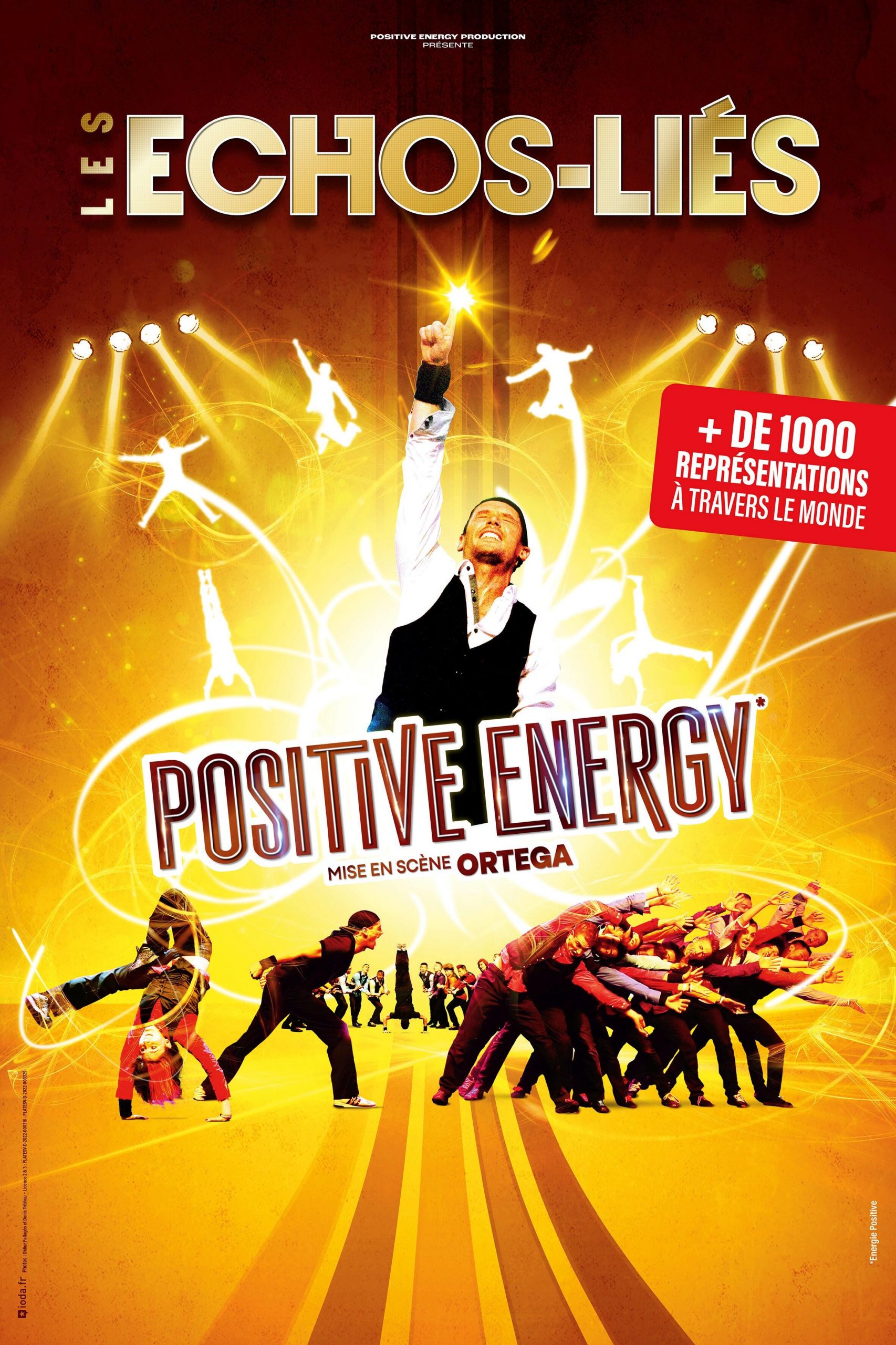 Positive Energy