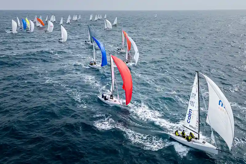 Primo Cup – Trophée UBS 2027 at Yacht Club de Monaco